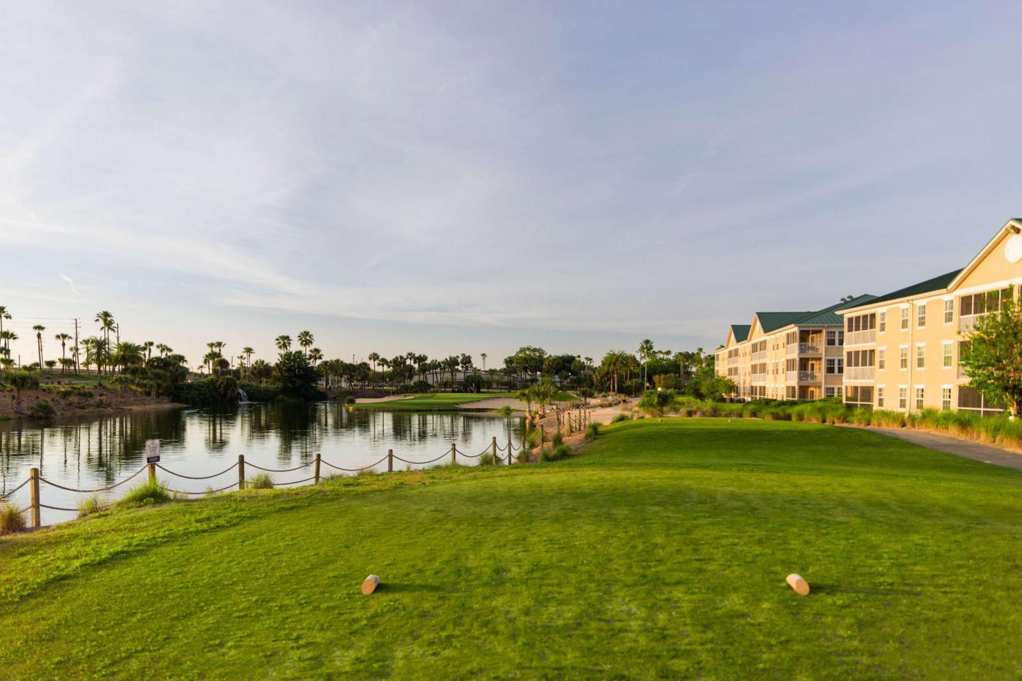 Hilton Vacation Club Mystic Dunes Orlando Extérieur photo