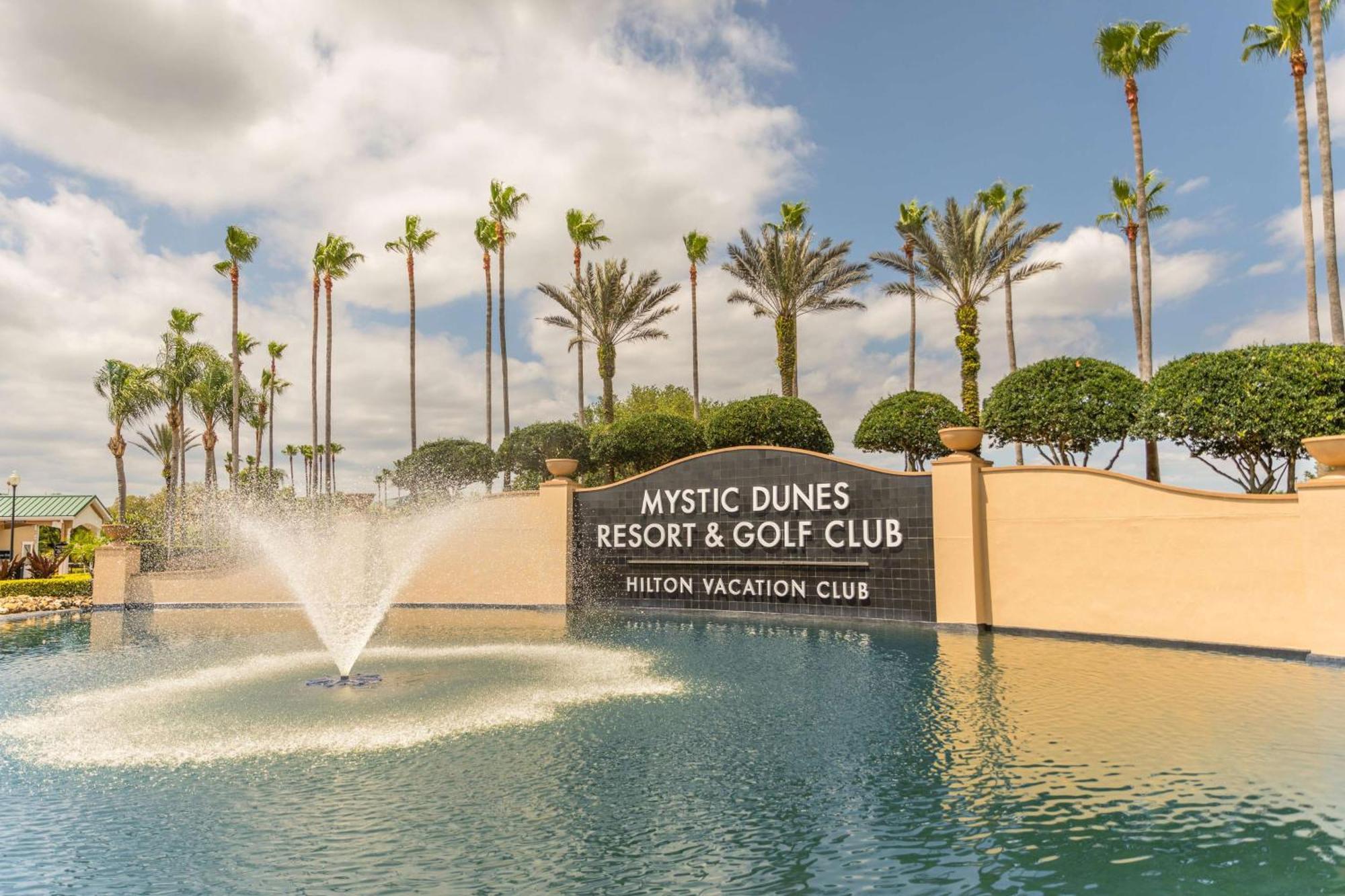 Hilton Vacation Club Mystic Dunes Orlando Extérieur photo